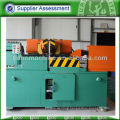 Hydraulic wheel welding machine